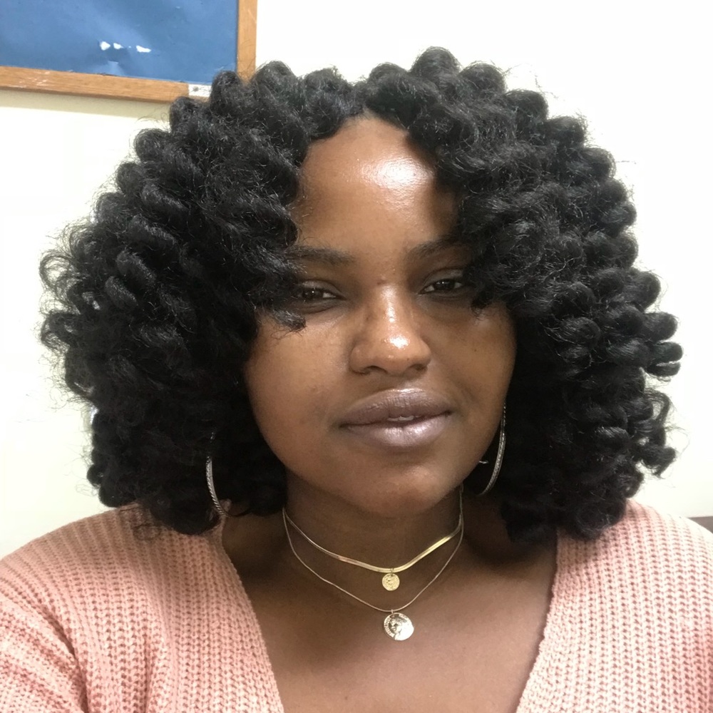 Meet your Posher, Francesca